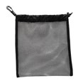 thumbnail image 4 of Heavy Duty Bag Golf 30 Balls Drawstring Storage Pouch 20x24cm Black, 4 of 6
