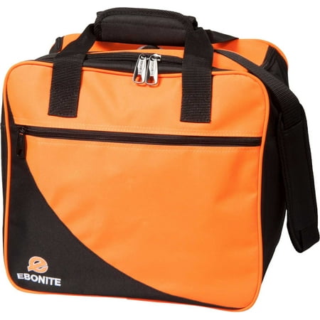 Ebonite Basic 1-Ball Shoulder Bowling Bag