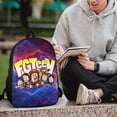 thumbnail image 6 of FGTeeV Backpack, Large Capacity Backpack, 17 Inch Laptop Backpack for Daily College Work Travel, 6 of 9
