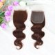 thumbnail image 1 of Cabello humano brasileño ALLRUN Body Wave 4x4 HD Lace 16 cm, 1 of 6