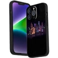 thumbnail image 1 of City-Land-26 Phone Case, Degined for iPhone 14 Pro Case Men Women, Flexible Silicone Shockproof Case for iPhone 14 Pro, 1 of 1