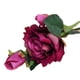 thumbnail image 3 of Naiovety Ramo de rosas artificiales, flores falsas de seda para decoración del hogar, fiesta de boda Decoración No.03, 3 of 6