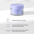 thumbnail image 4 of Meaningful Beauty AGE RECOVERY Crème de Nuit avec Extrait de MELON et Rétinol, 1 Oz, 4 of 5