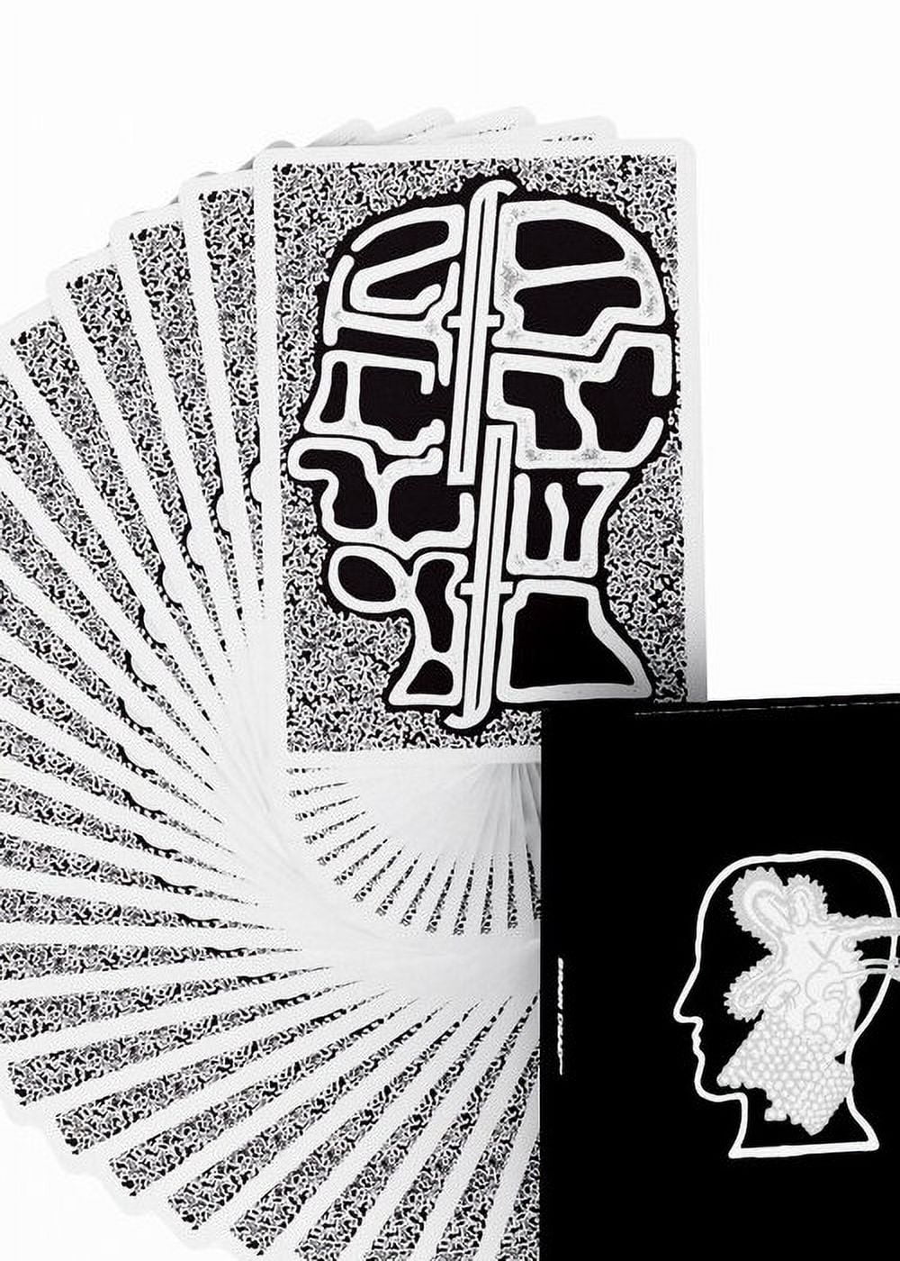 Fontaine BRAINDEAD Brain Dead V2 BLM Special Edition Playing Cards