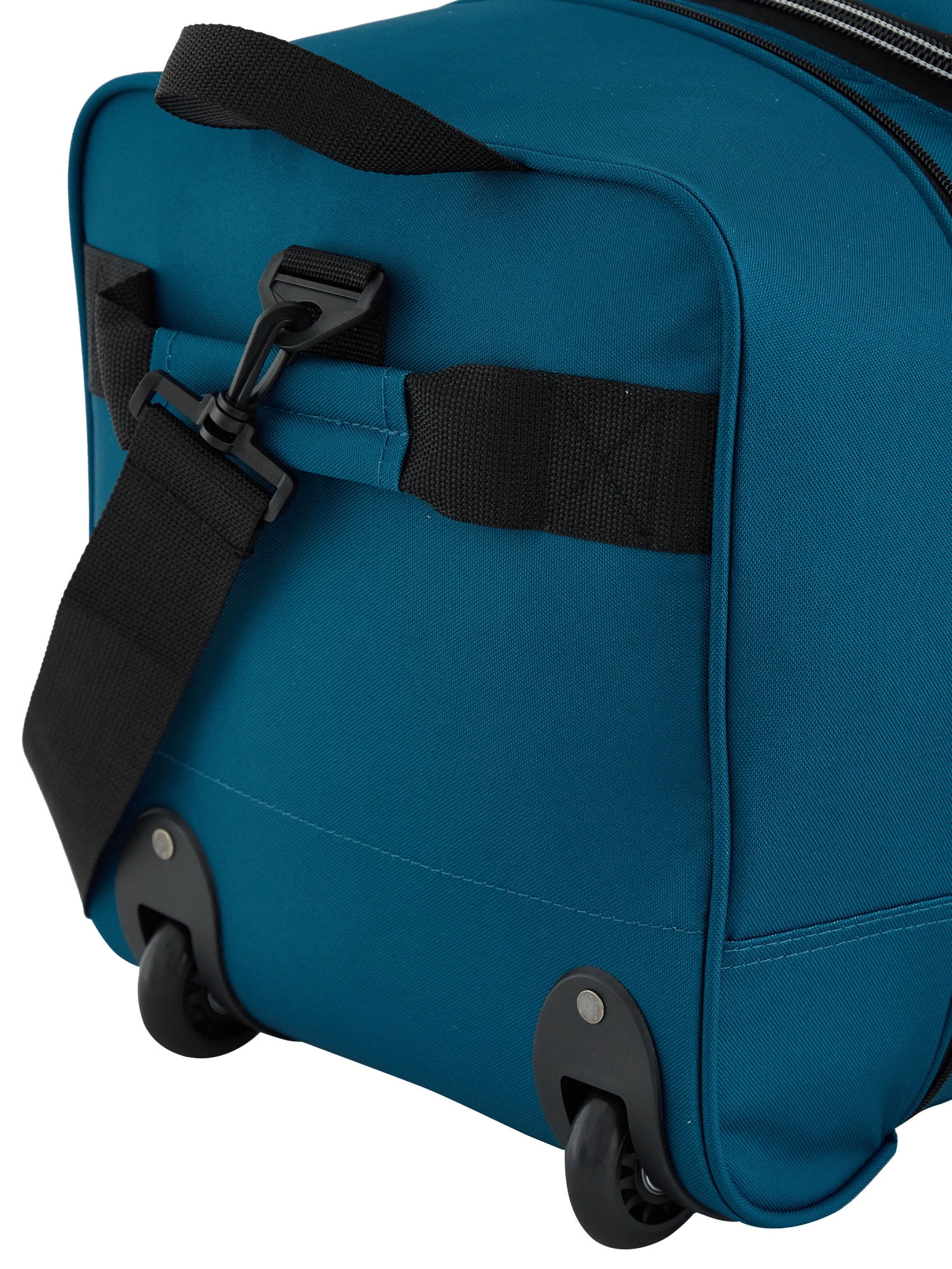 Protégé Navigation 28-inch Collapsible Rolling Duffel, Blue