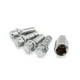 thumbnail image 1 of Tuercas de Tornillos de Rueda de Coche Unique Bargains Seguridad Antirrobo Extremo Cerrado, 1 of 1