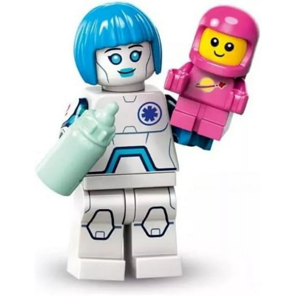 LEGO Minifigures Series 26 Nurse Android 71046 (Bagged)
