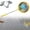 Yellow, variant on Kids Fishing Net - Ultralight Telescopic Landing Net Bait Pouch for Catching Fish Frog Minnow Cricket Butterfly at Water Beach Lake Pond Gifts for Boys and Girls