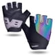 thumbnail image 1 of Guantes deportivos Guantes de medio dedo de ciclismo antideslizantes Guantes de levantamiento de pes BOODUN Mitones deportivos, 1 of 7