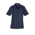 thumbnail image 5 of Port Authority ® Ladies Silk Touch  Interlock Performance Polo. L5200, 5 of 6