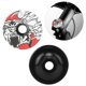 thumbnail image 5 of Heitune ZTTO Aleación de Aluminio Bicicleta Auriculares Cubiertas Horquilla Delantera Cubierta Superior Flattop para Mountain Road Bike(Sección a), 5 of 5