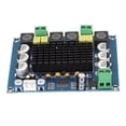 thumbnail image 4 of Powerful 2,Channel Amplifier Board, DC12,24V, 100dB SNR, High Definition Audio For Speakers, 4 of 6