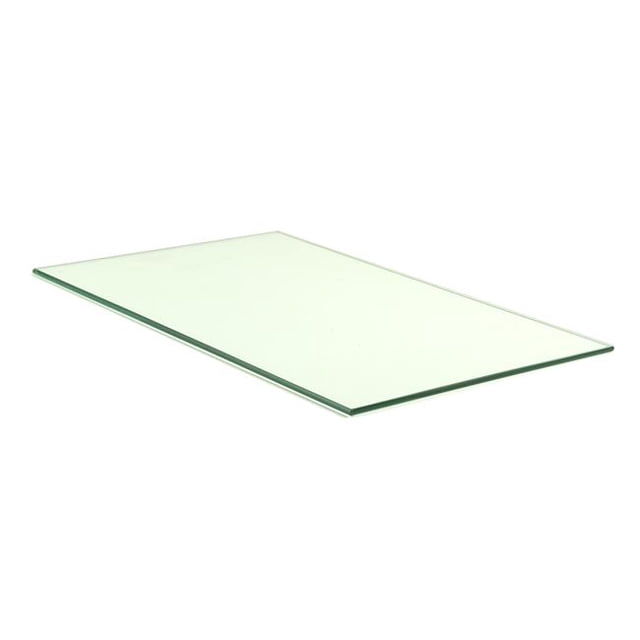 16 in. Tempered Glass for Cubbies Pack of 10