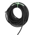 thumbnail image 2 of Surgical Tubing, Home Latex Rubber Tubing  For Fitness Tension For Laboratory For Sports Competition Black, 2 of 8