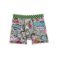 thumbnail image 4 of Teenage Mutant Ninja Turtles Boys Boxer Briefs Underwear, 4-Pack, Sizes XS-XL, 4 of 5