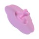 thumbnail image 1 of Wosthever Cubierta de la taza del silicón de la categoría alimenticia del gel de silicona BPA para las cubiertas fáciles de la taza del Organizadores de utensilios de cocina rosa, 1 of 6