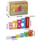 thumbnail image 2 of Apmemiss Clearance Number Puzzle Wooden Puzzles for Toddlers 1 2 3 4 5 Year Old, Shape Learning Puzzles Toys with Puzzle Board & Number Blocks, Preschool Educational for Girls Boys, 2 of 4