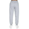 thumbnail image 6 of BRDFRL Women's Sexy Lounge Stretch Casual Jogger Drawstring Sweatpants with Pockets Gray 5XL, 6 of 7