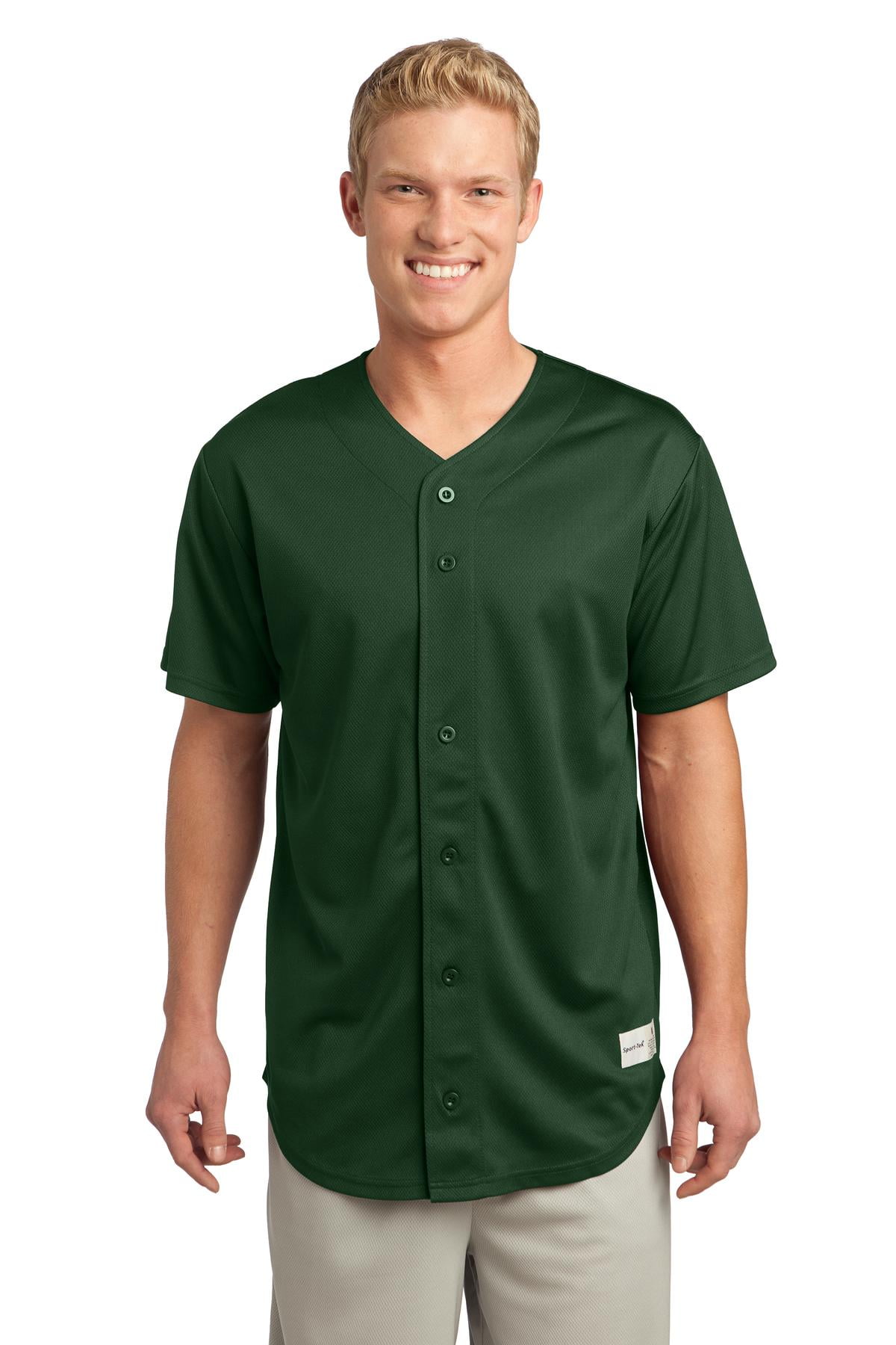 Sport-Tek ST220 Baseball Shirt Unisex 