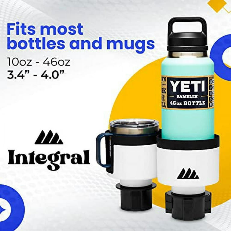 Integral Mug Integrator Expandable Mug Holder - YETI 14oz Rambler