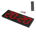 thumbnail image 4 of Reloj LED de doble cara Jadeshay A, 4 of 8
