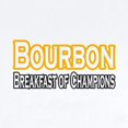 thumbnail image 2 of CafePress - Bourbon. Breakfast... Infant Bodysuit - Baby Light Bodysuit, Size Newborn - 24 Months, 2 of 4