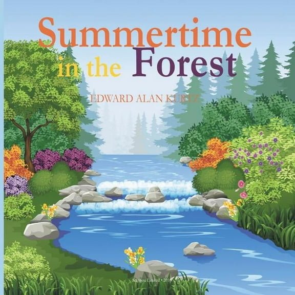 Summertime in the Forest, (Paperback)