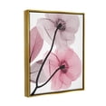 thumbnail image 3 of Stupell Industries Contemporary Pink Poppies Botanical & Floral Painting Gold Floater Framed Art Print Wall Art, 17 x 21, 3 of 9