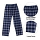 thumbnail image 3 of Pantalones de pijama para hombre, pantalones ultraligeros, ropa de dormir, pantalones inferiores con cordón de bolsillo, 3 of 5