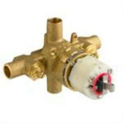 Pressure Balance Showers Bath - American Standard R127SS Pressure Balance Bath/Shower Temperature Control Valve