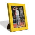 thumbnail image 2 of Wexford Home Modern 5" x 7" Yellow Picture Frame (Set of 6), 2 of 6