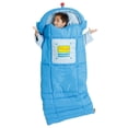 thumbnail image 2 of Ozark Trail Sparky The Robot Kids’ Sleeping Bag, 2 of 4