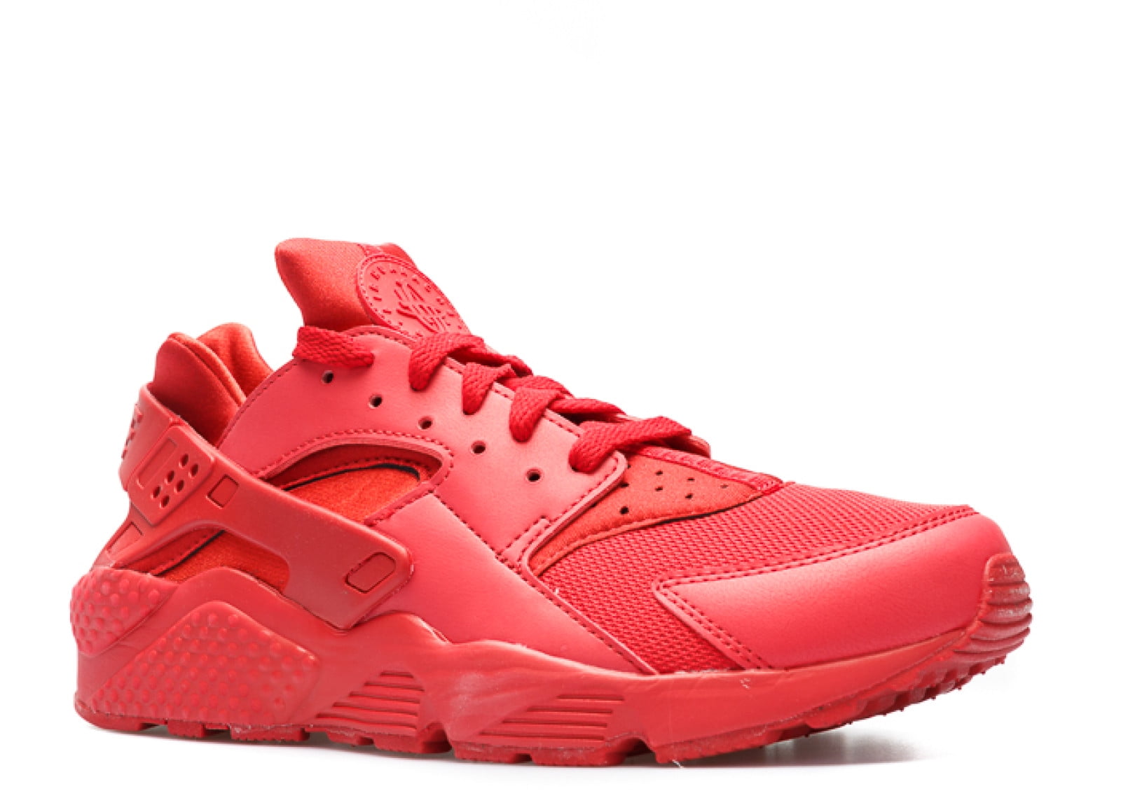 triple red huaraches