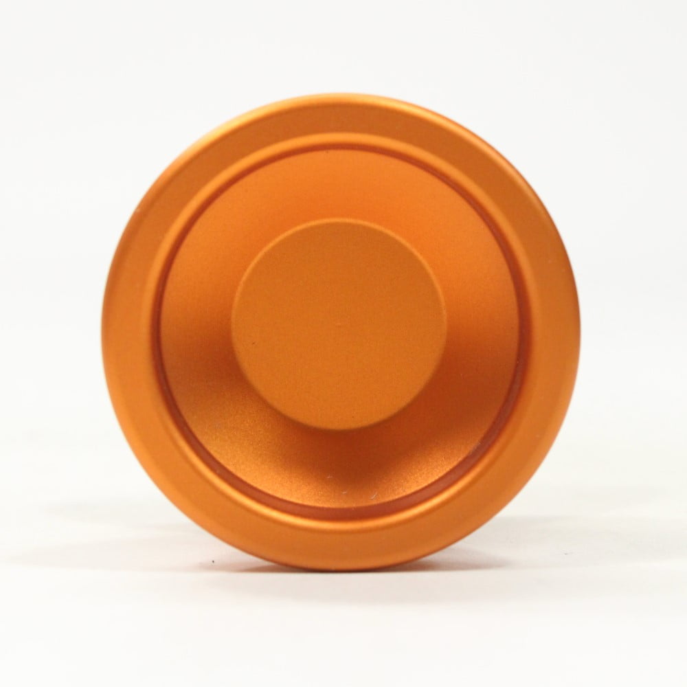 YOYOFORMULA J1 7075 Yo-Yo - Unresponsive Aluminum YoYo (Gold)