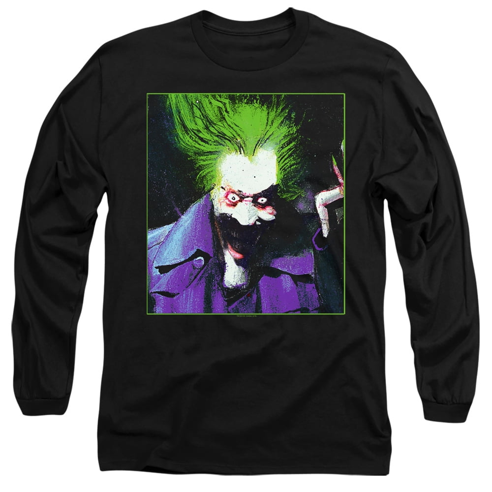 Batman - Arkham Asylum Joker - Long 
