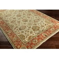 thumbnail image 2 of Surya PZY1002-69 6 ft. x 9 ft. Pazyryk Rectangle Hand Knotted Classic Area Rug, Multi Color, 2 of 2