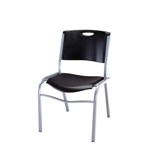 Lifetime Armless Stacking Chair (Set of 14)