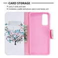 thumbnail image 6 of Galaxy S20 FE Case Wallet, Galaxy S20 FE 5G Case, Allytech PU Leather Folio Flip Folding Stand Shockproof Full Protection Cards Holder Wallet Case Cover for Samsung Galaxy S20 FE 5G, Tree, 6 of 6