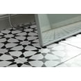thumbnail image 5 of Metal Frame Rectangle Full Length Mirror 36x60 Inch in Black, 5 of 7
