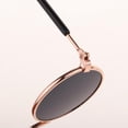 thumbnail image 6 of 1/6 BJD Dolls Eyeglasses Sunglasses Eyewear Vintage Style Accessories Black, 6 of 6