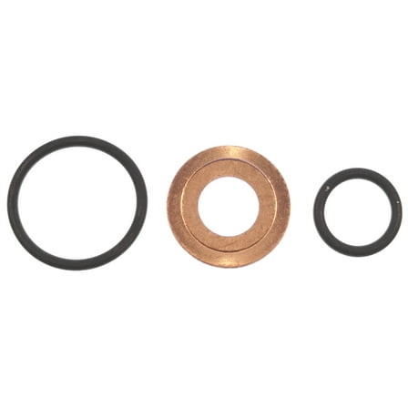 Mahle Fuel Injector Seal Kit GS33500A Fits select: 2001-2004 CHEVROLET SILVERADO, 2001-2004 GMC SIERRA