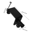 thumbnail image 2 of unbranded 2Ud Microphone Arm Desk Mount Clamp Sturdy Support for Home Workspace, 2 of 8