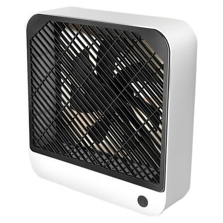 

Usb Desk Fan 1Pc USB Desk Fan Desktop Quiet Fan for Dormitories Home Office Fan Mini Fan (White)