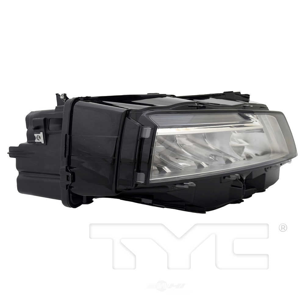 TYC 20-17721-00 Headlight Assembly