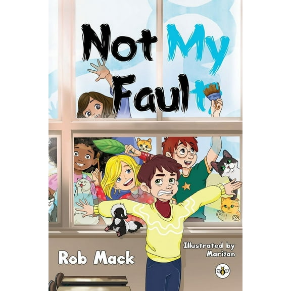 Not My Fault, (Paperback)