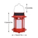 thumbnail image 4 of Lámpara solar portátil, lámpara solar colgante, lámpara solar para jardín, lámpara solar para camping, lámpara solar decorativa, lámpara solar ajustable, lámpara solar de metal, lámpara, 4 of 9
