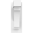 thumbnail image 2 of 5"W x 12"D x 14"H Imperial Architectural Grade PVC Outlooker with Block Ends, 2 of 8