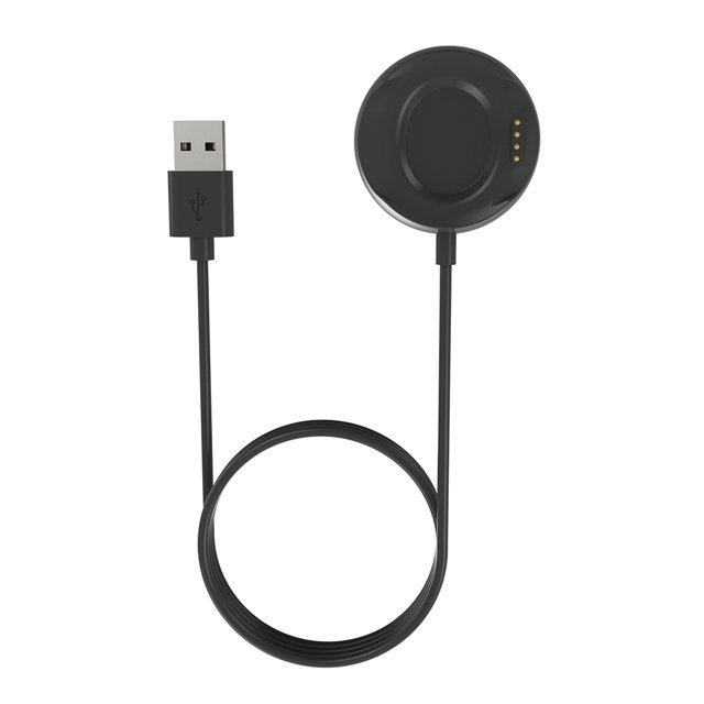 Juego de adaptadores de cargador Accesorios de repuesto para AMAZFIT Smartwatch 2 ECG AC1903 Hugtrwg Para estrenar
