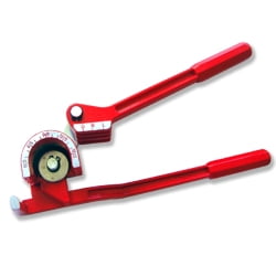 - 3 Way 180 Degree Tubing Pipe Benders Multi Size