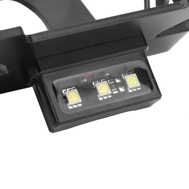 Soporte Para Placa De Matrícula, Guardabarros Trasero, Kit De Eliminación, Accesorio Apto Para YZFR6 2017-2020
